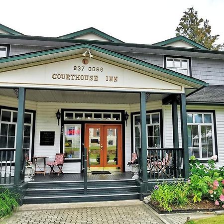 Courthouse Inn Ревелсток Екстер'єр фото