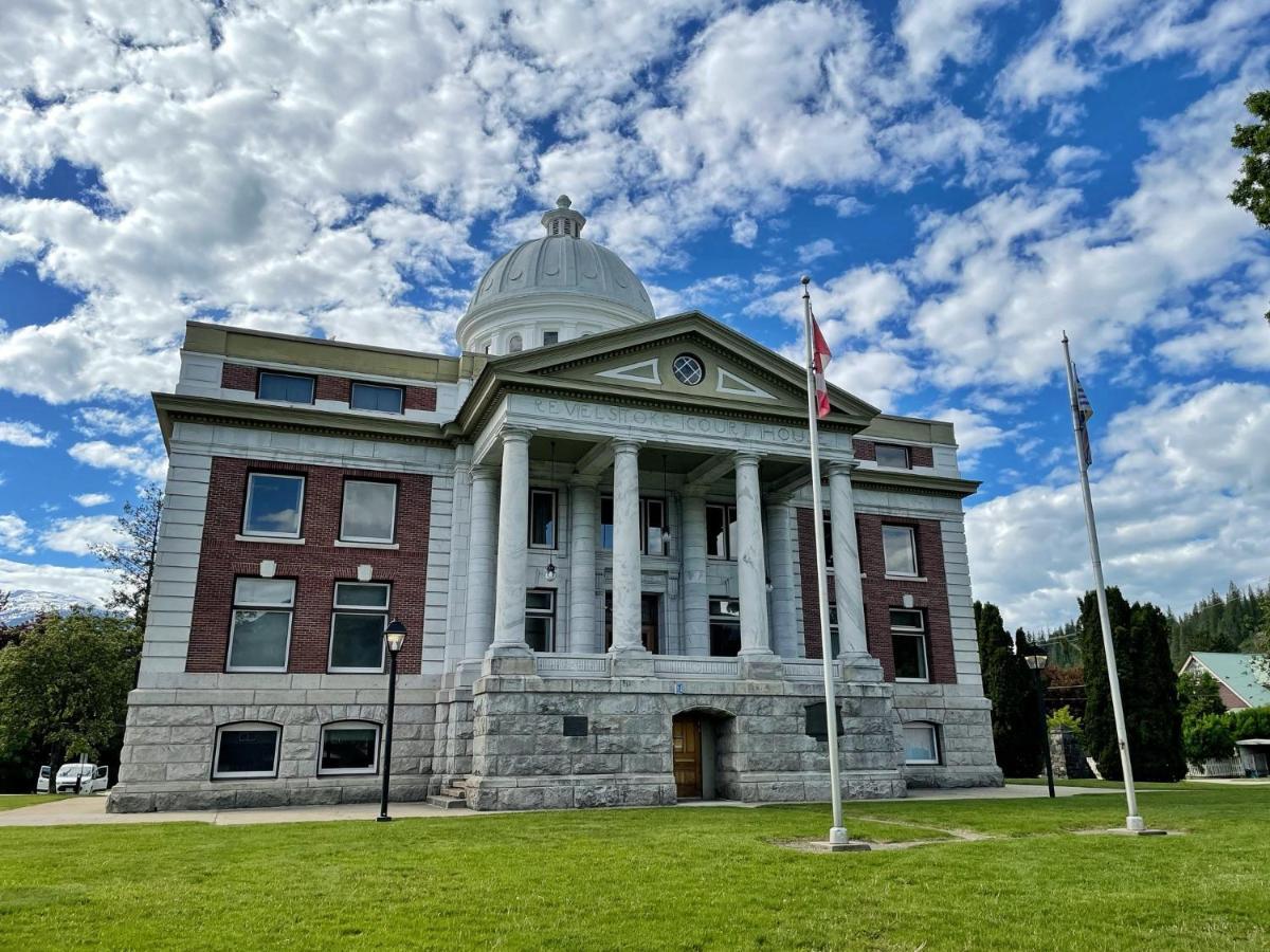 Courthouse Inn Ревелсток Екстер'єр фото